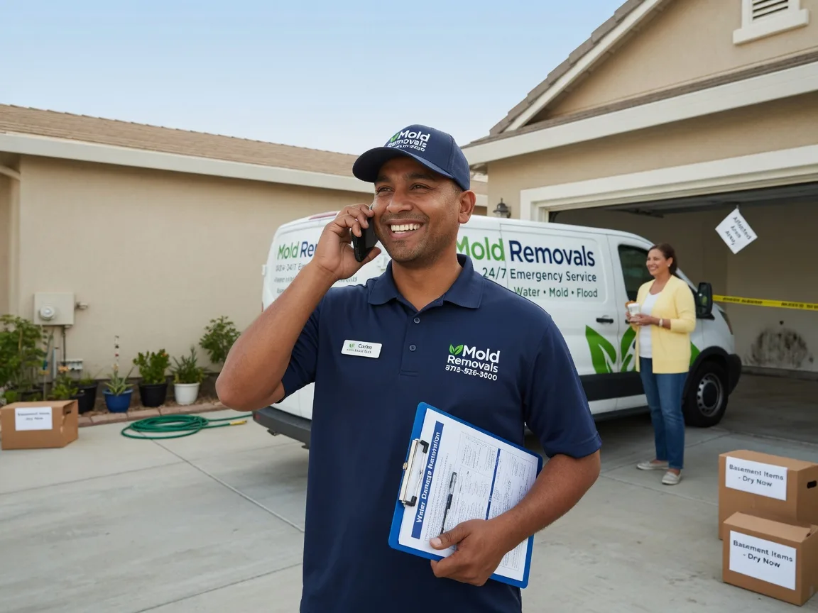 Water Damage Restoration Huxford, AL FAQs